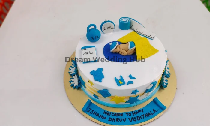 Sri Kandukuri Bakers Inn